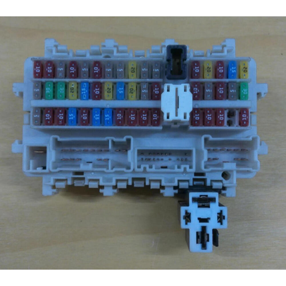 2020 NISSAN Altima  Interior Cabin Fuse Box Junction Electrical Panel 7370-1512